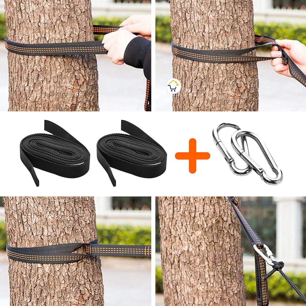 Vista 4 de Hamaca Toldillo Mosquitero MJ527